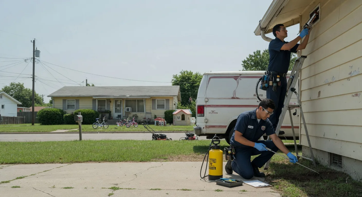 Termite Treatment in Etna Green, IN near me
